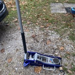 Car Jack2 1/2 Ton