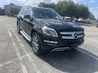 2015 Mercedes-Benz GL-Class