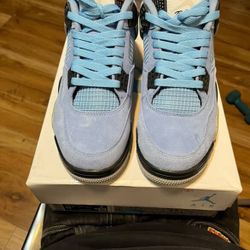Jordan’s 4 Retro