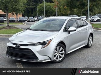 2025 Toyota Corolla