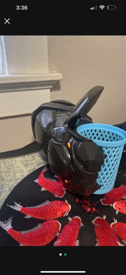Black Panther Cup Holder 