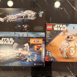 Lego Star Wars Bundle 