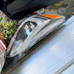 Headlights for 2016-23