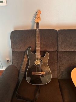 Fender Stratacoustic