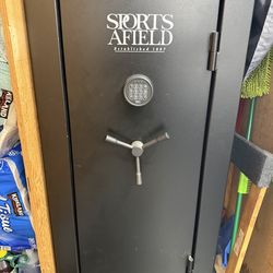 Sports Afield Large Gun Safe