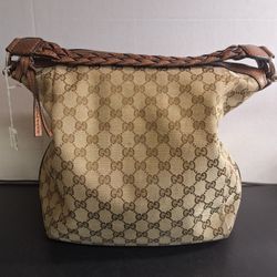 GUCCI HOBO HANDBAG 257090