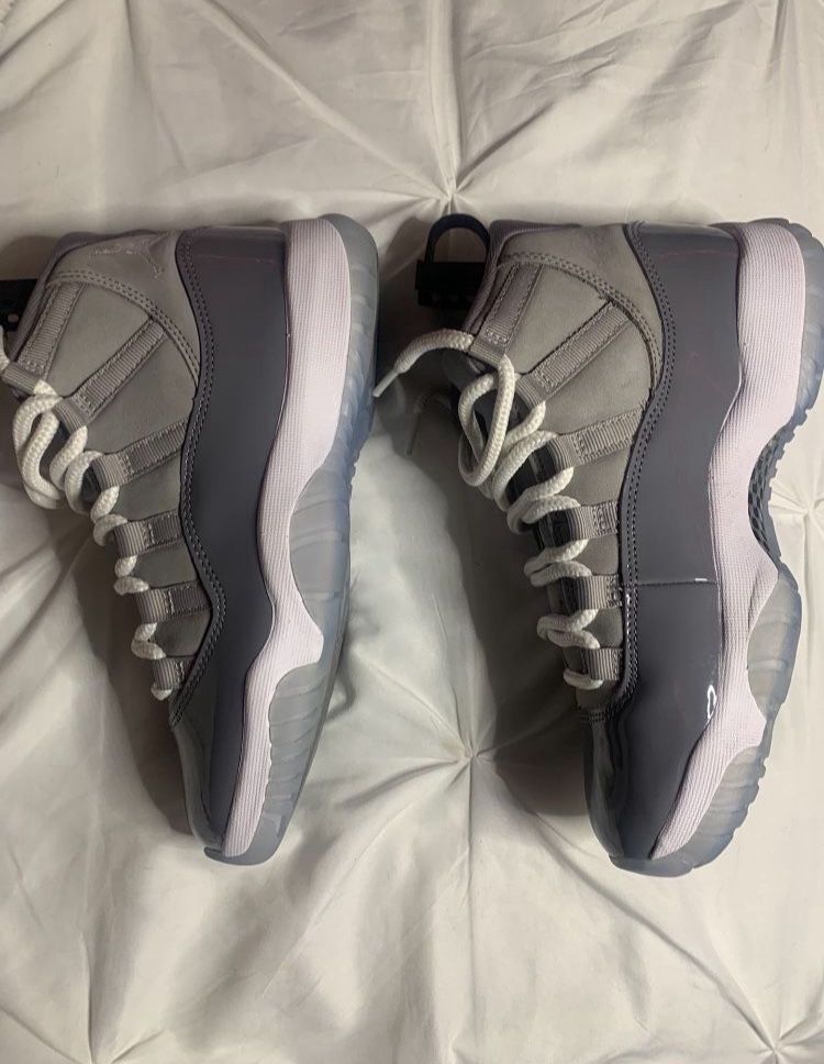 Air Jordan 11 Retro ‘Cool Grey’ 2021
