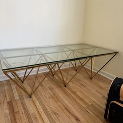 COFFEE TABLE