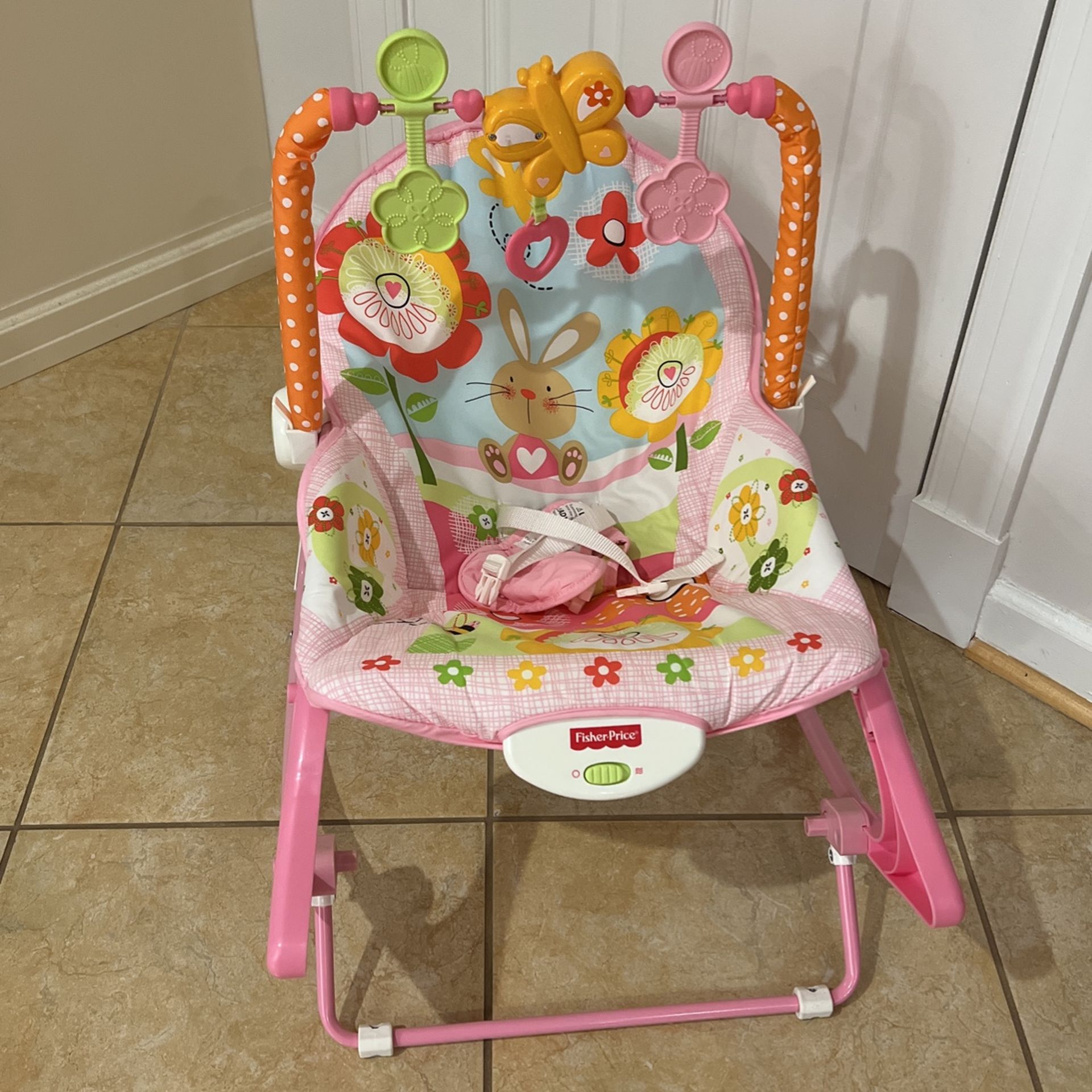 Fisher price Infant To Toddler Rocker