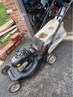 Lawnmower