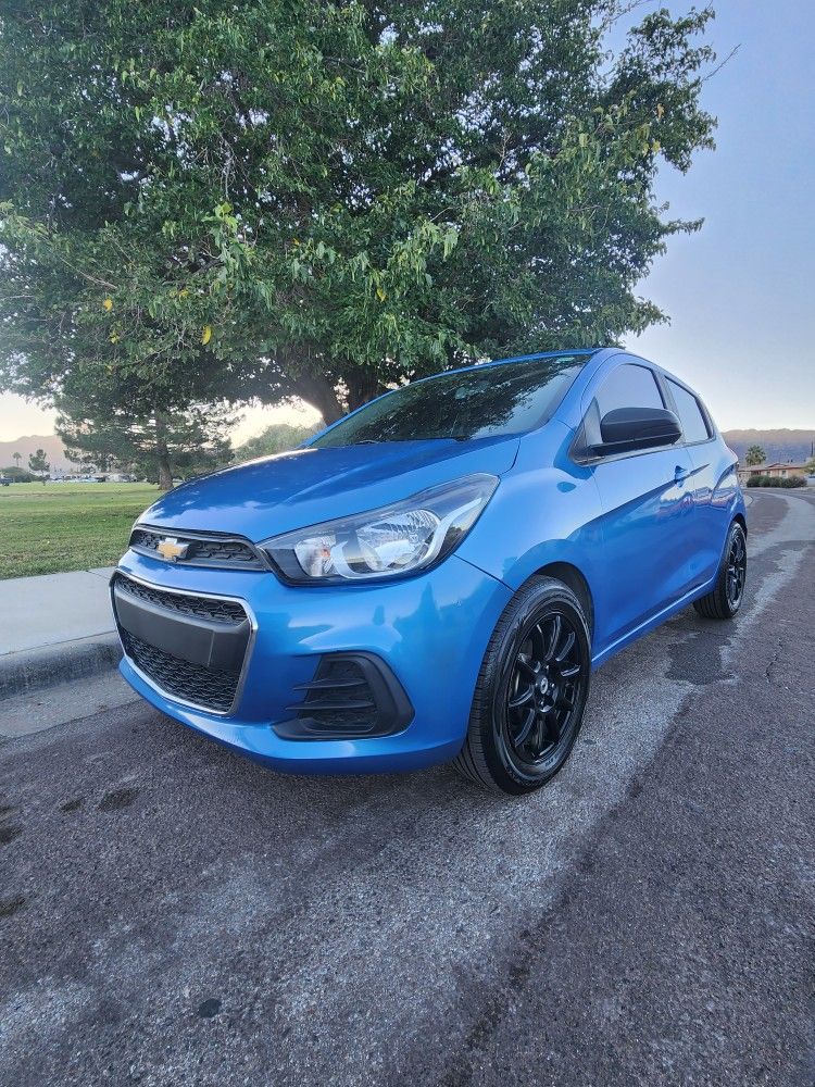 Chevy Spark 2018 Ls.