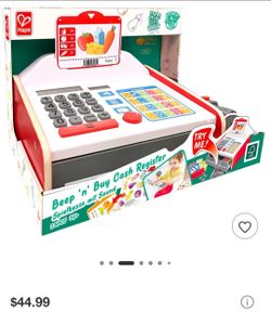 Hape: Beep 'N' Buy Cash Register