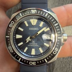 Seiko Prospex King Samurai Save The Ocean 