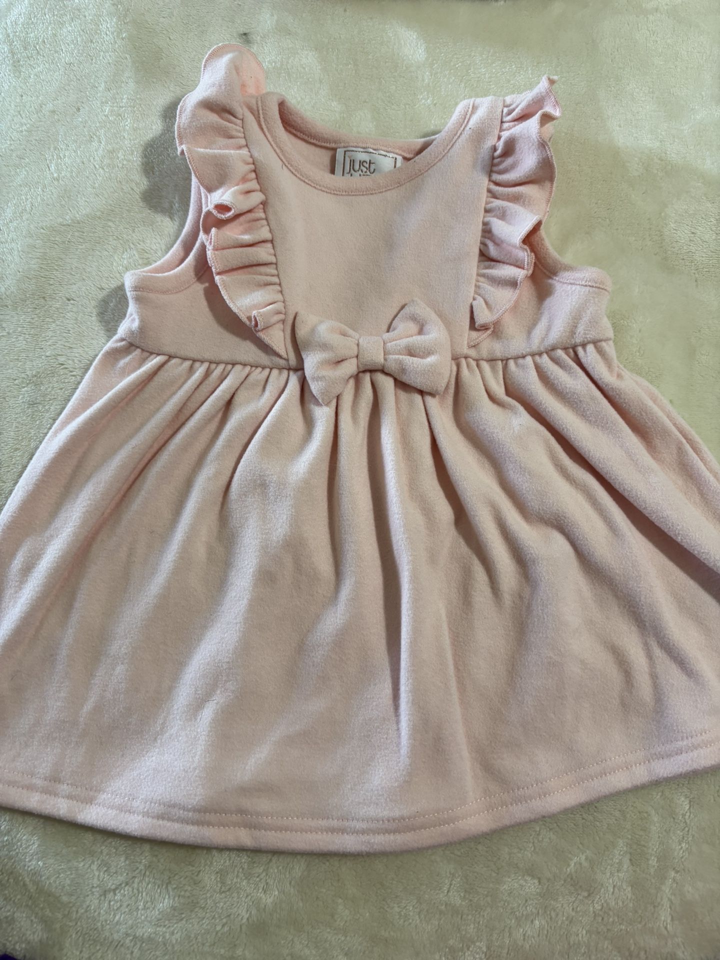 Sweater Style Dress