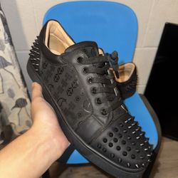 Christian Louboutin Red Bottoms Size 43