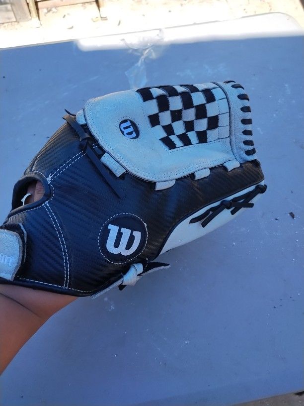 Baseball Glove For Softball