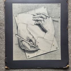 MC ESCHER PRINTS