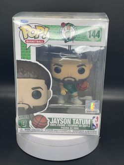 Jason Tatum Funko Pop