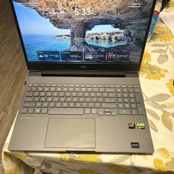 Hp Gaming Laptop 