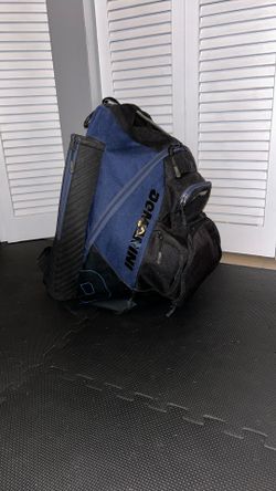 DeMarini Voodoo OG baseball/softball backpack