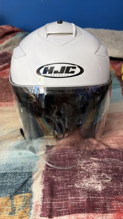 HJC Motorcycle Helmet size Med