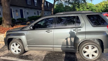 2011 GMC Terrain