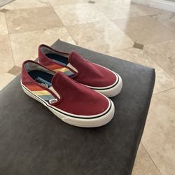 Brand new vans and converse woman’s shoes 