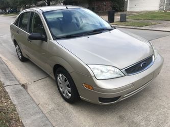 2006 Ford Focus