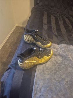 Gold fomposite size 11.5