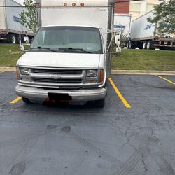 1999 CHEVROLET Express  