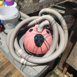 Auto Matic  Pool Cleaner  ( Beatle) With Hoses