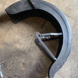 1(contact info removed) 3-Piece Style Rear Fender