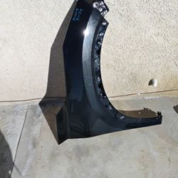 Nissan Rogue 2021 ,-2024- Fender RH Side Oem Used 