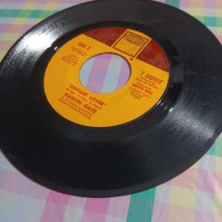 Marvin Gaye 45 Record T 54241F