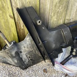 Mercruiser Outdrive Sterndrive Alpha 1