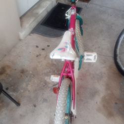 Girls Bike, 