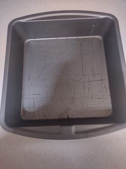 8 Inch Square Baking Pan