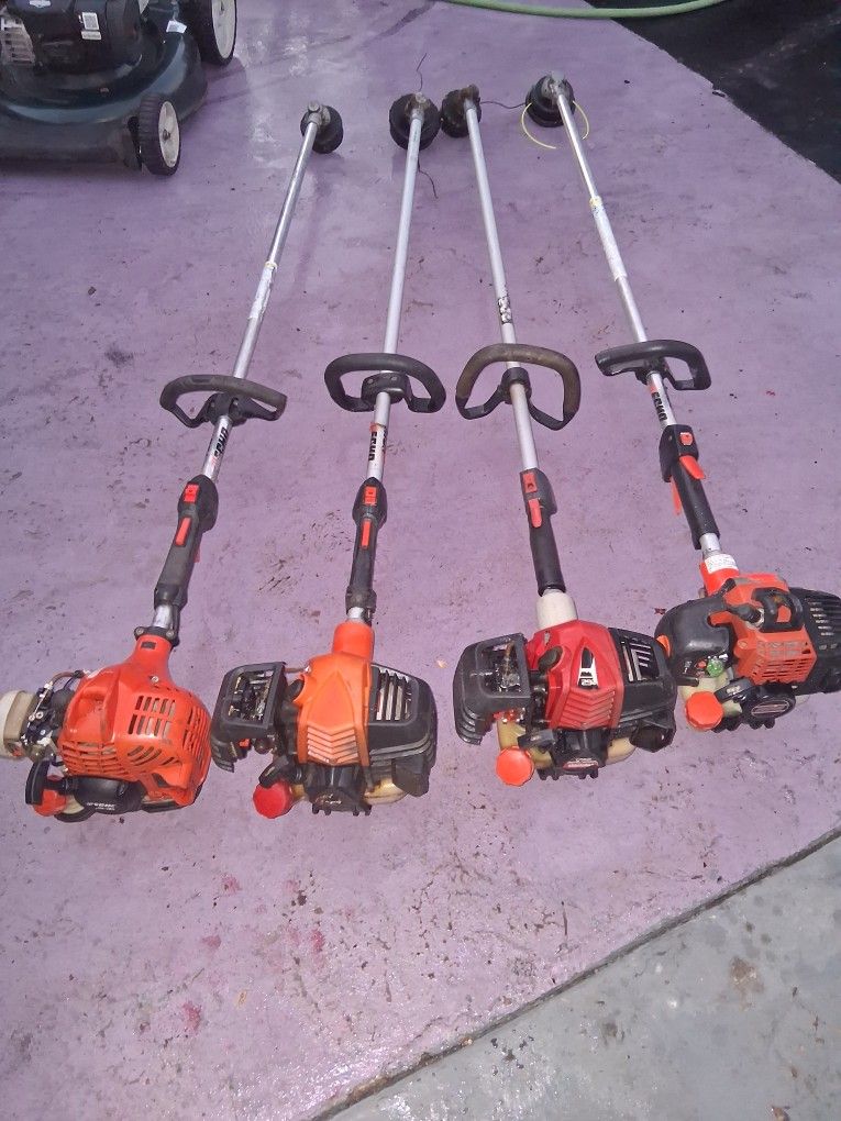 4 Trimmers All Working $175.00 Each 