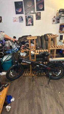 Gotrax Electric Bike
