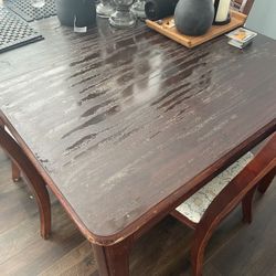 Free Dining Room Table 