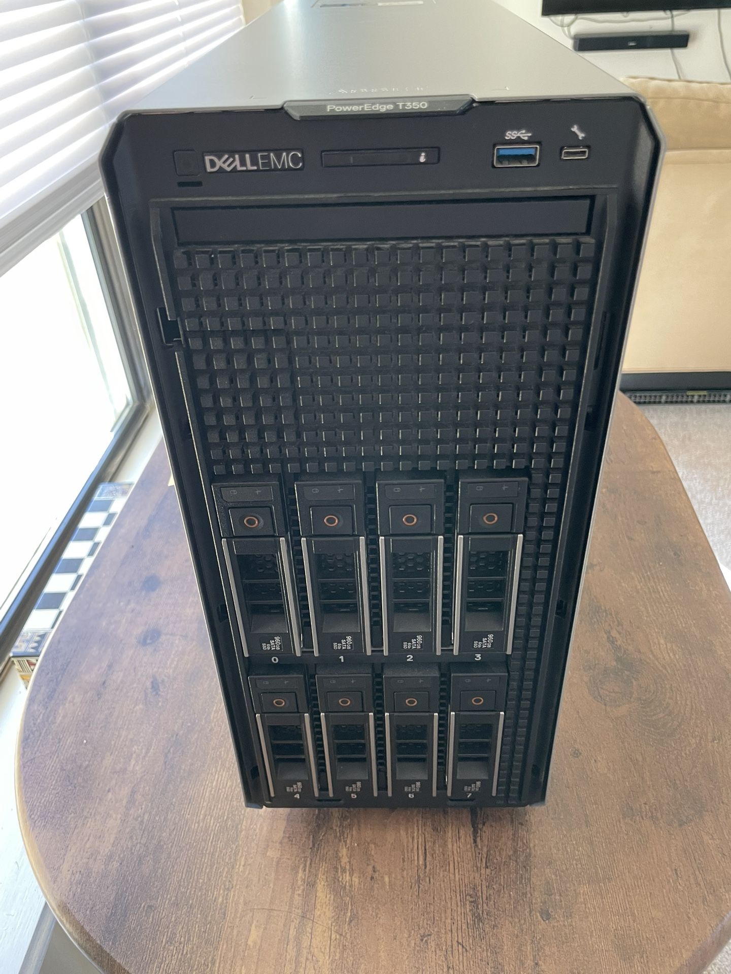 Dell EMC PowerEdge T350