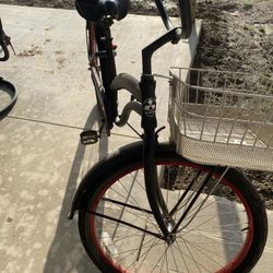 Women’s Beach Cruiser
