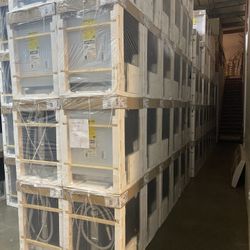 Asko Dishwashers new in box full factory warranty - up to 50% off MSRP