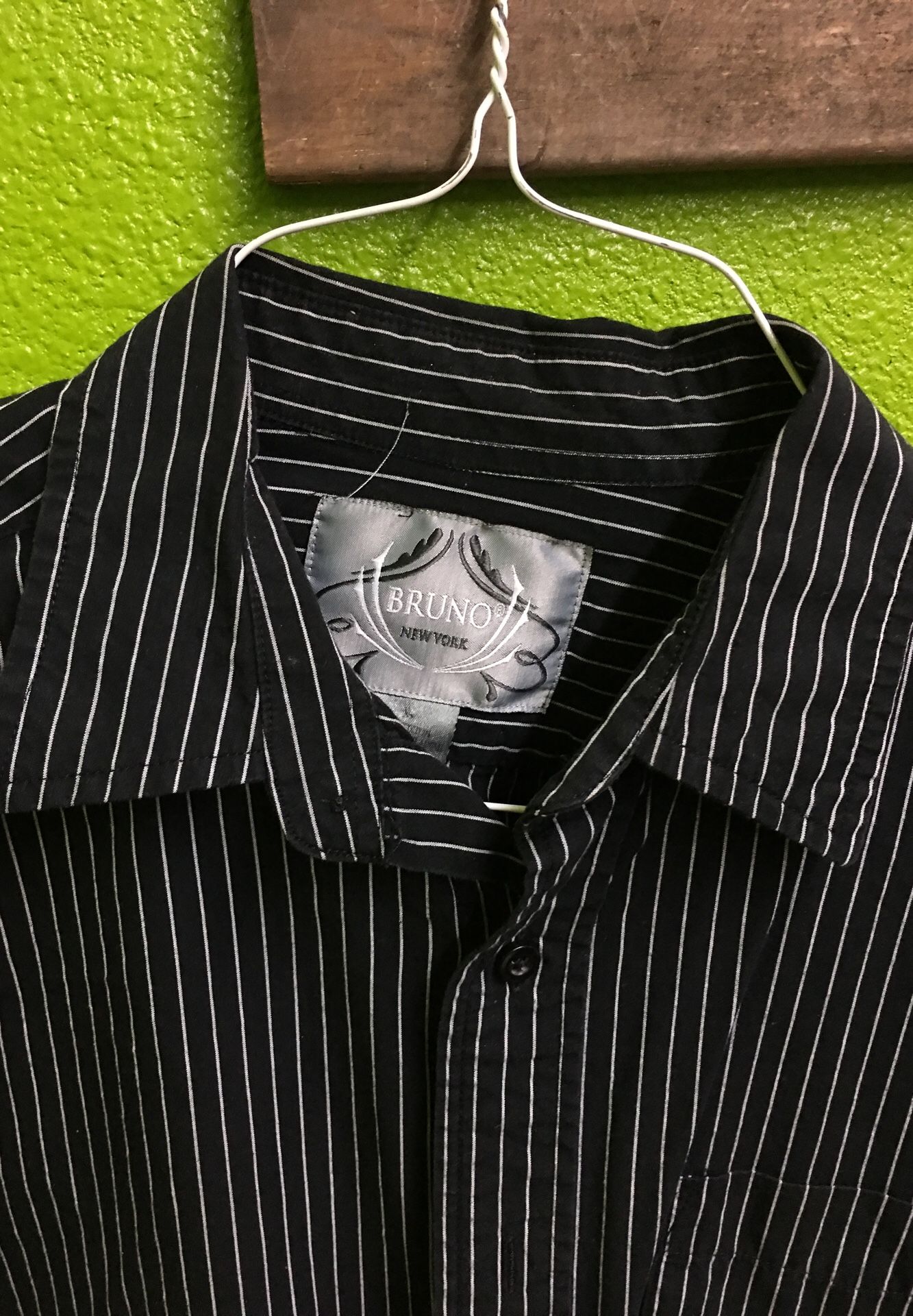 Mens Button Up Shirt