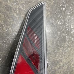KIA OPTIMA 2014 Back Light