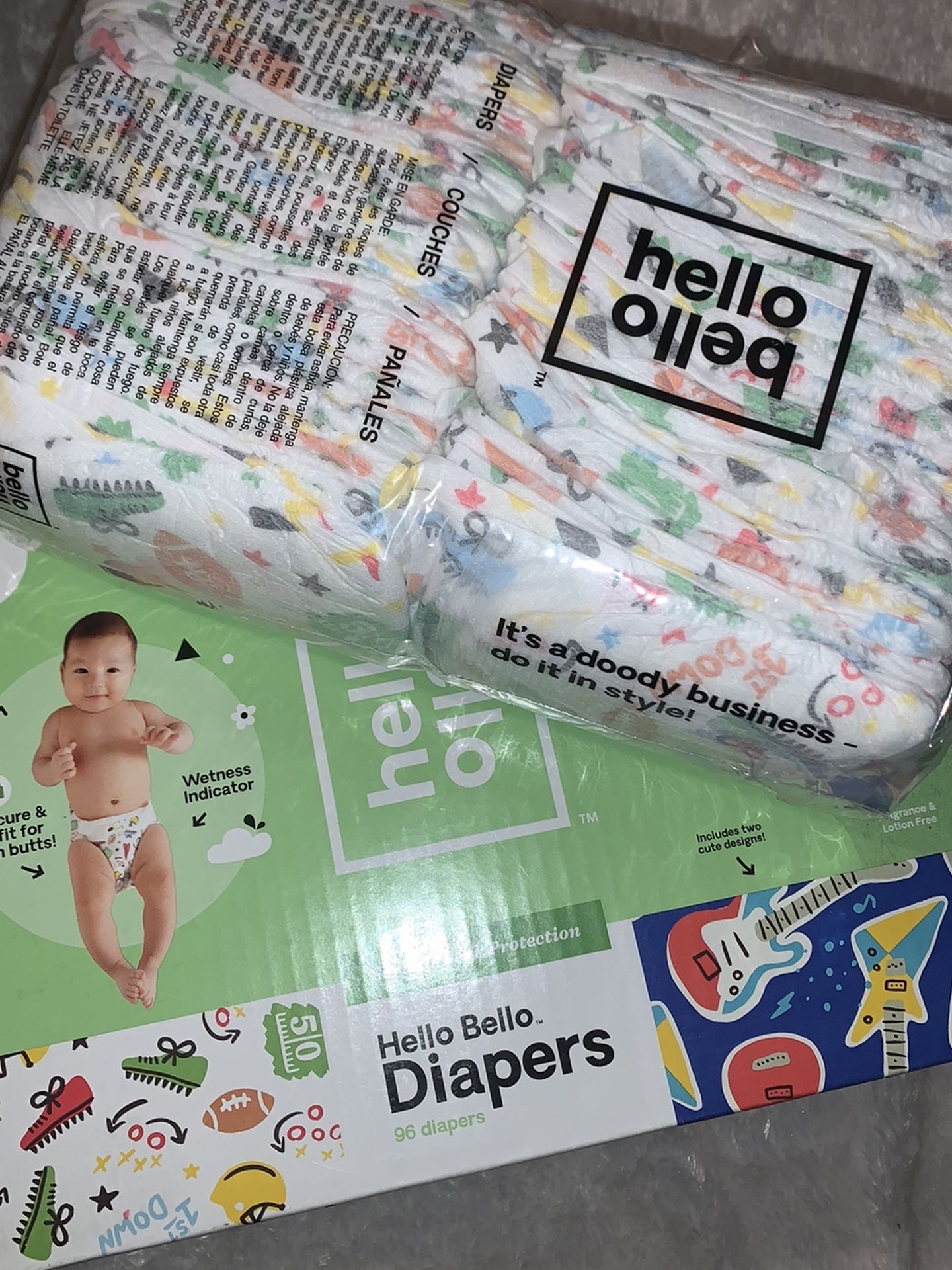 NewBorn Diapers