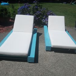 Wood Patio Chairs