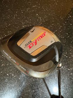 Ladies Nike SQ Dymo High Launch Driver (New Grip)