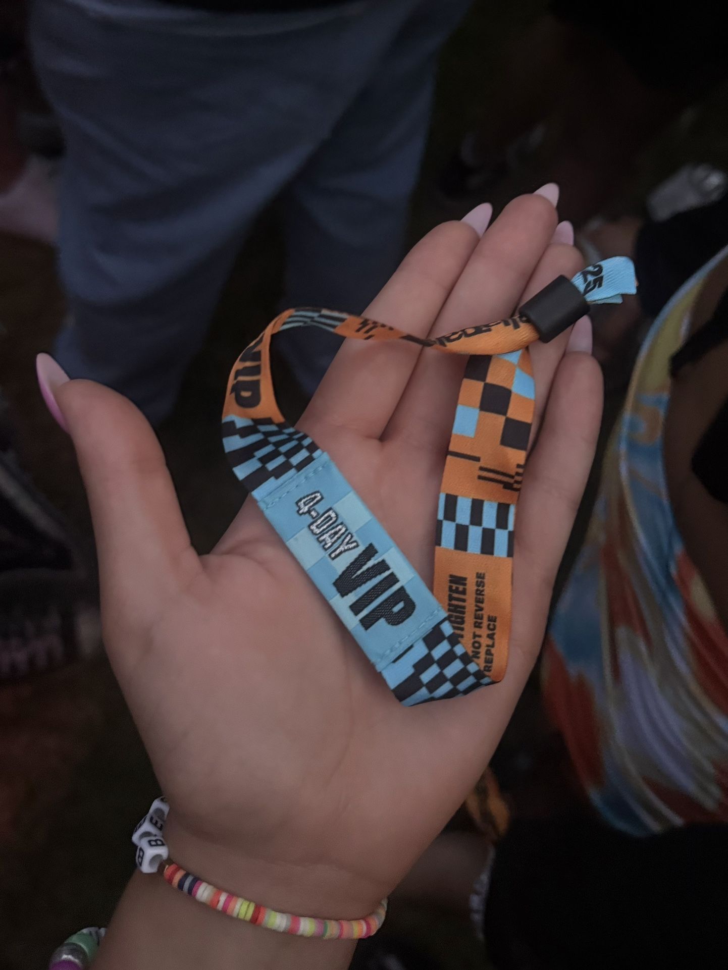 VIP Band  4 Day 