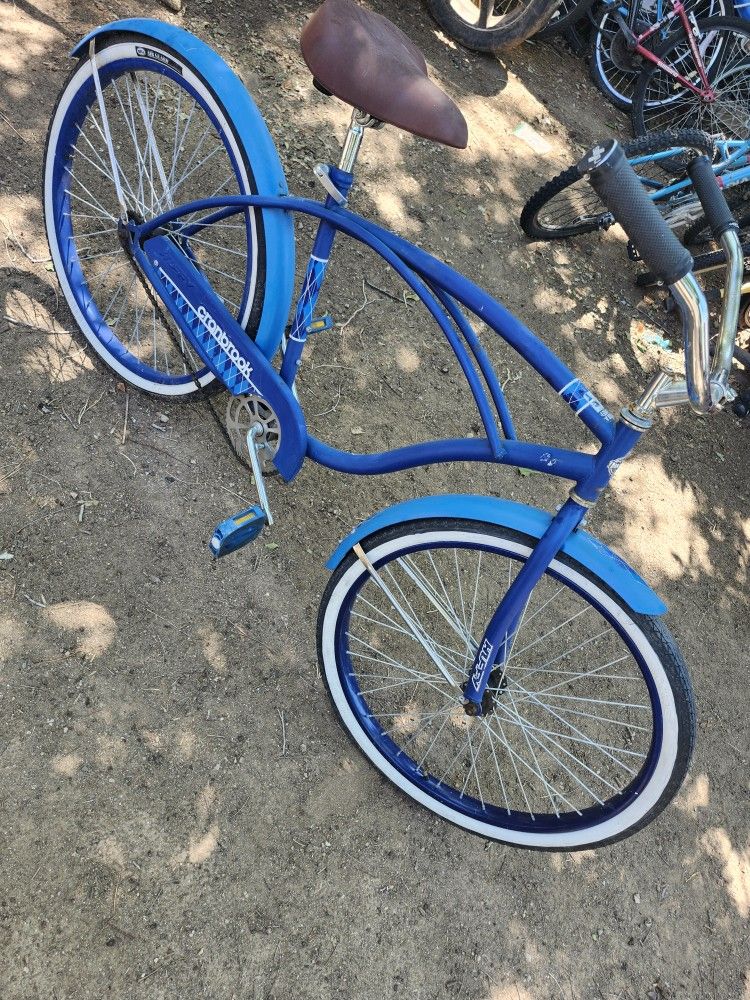 Beach Crozer 26inch Singl HUFFY VERY Good Tires And New Tupes EVERYTHING Is Perfect